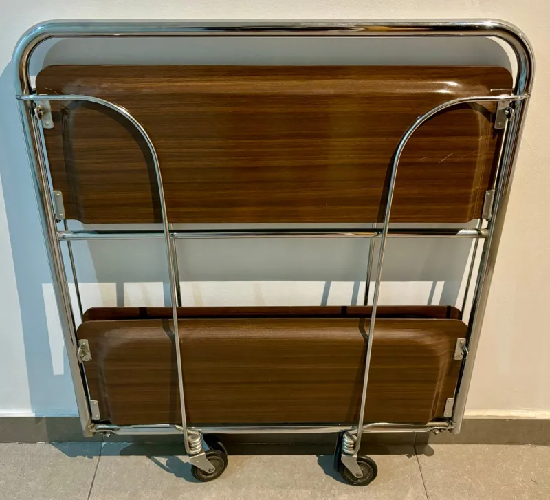Discount Pamono Vintage Service Cart from Bremshey & Co, 1959