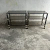 Sale Pamono Vintage Serving Bar Cart, 1980s