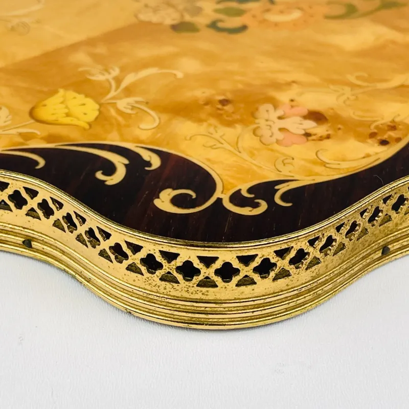 Pamono Vintage Serving Tray, Italy, 1960s> Trays