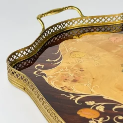 Pamono Vintage Serving Tray, Italy, 1960s><noscript><img width=