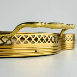 Pamono Vintage Serving Tray, Italy, 1960s><noscript><img width=