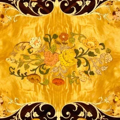 Pamono Vintage Serving Tray, Italy, 1960s><noscript><img width=