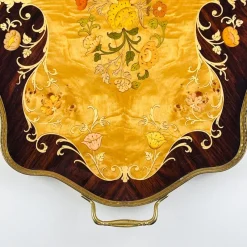 Pamono Vintage Serving Tray, Italy, 1960s><noscript><img width=
