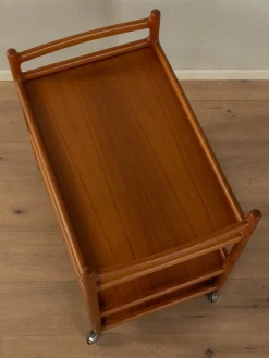 Online Pamono Vintage Serving Trolley by Johannes Andersen for CFC Silkeborg, 1960s