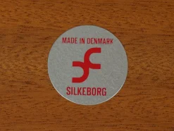 Online Pamono Vintage Serving Trolley by Johannes Andersen for CFC Silkeborg, 1960s