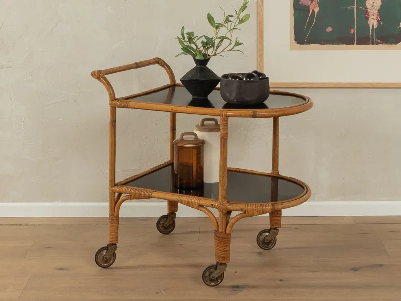 Outlet Pamono Vintage Serving Trolley, 1950s