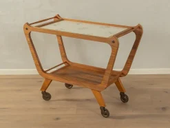 Pamono Vintage Serving Trolley, 1950s> Serving Bar Carts & Trolleys