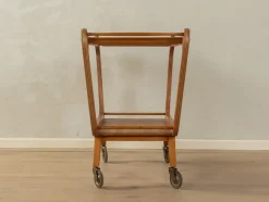 Pamono Vintage Serving Trolley, 1950s><noscript><img width=