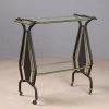 Pamono Vintage Serving Trolley, 1960s> Serving Bar Carts & Trolleys