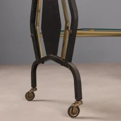 Pamono Vintage Serving Trolley, 1960s><noscript><img width=