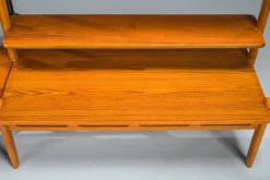 Pamono Vintage Shelving Unit by William Watting for Fristho, 1960s> Shelves & Wall Units