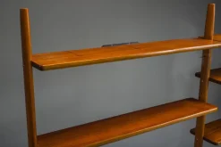 Pamono Vintage Shelving Unit by William Watting for Fristho, 1960s><noscript><img width=