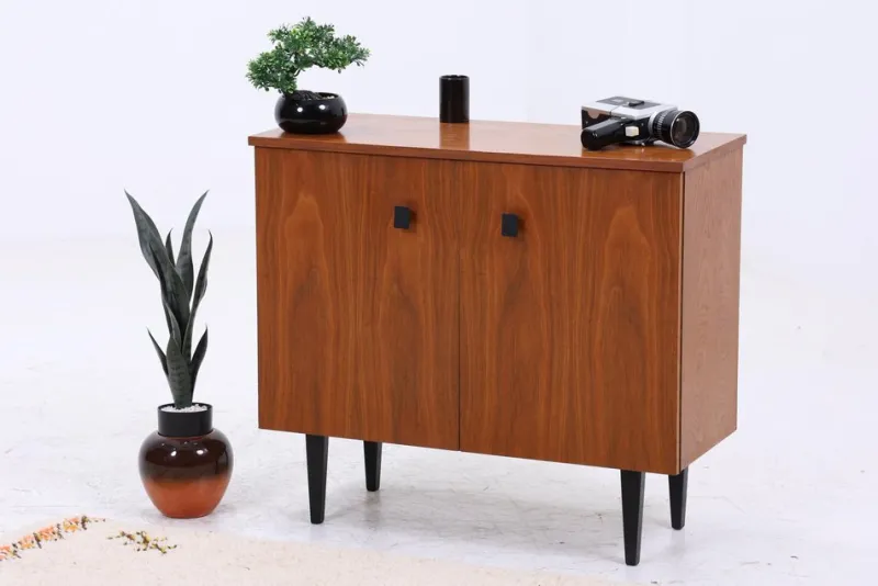 Pamono Vintage Shoe Cabinet, 1960s> Cabinets & Wardrobes