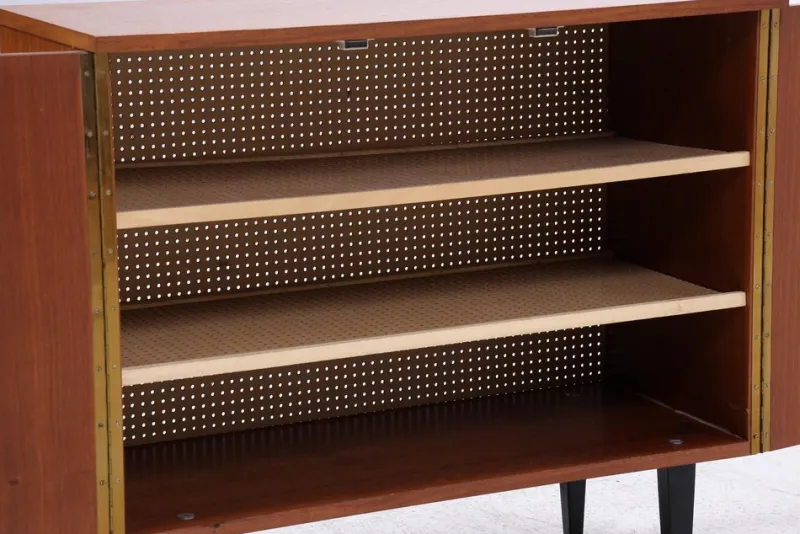 Pamono Vintage Shoe Cabinet, 1960s> Cabinets & Wardrobes