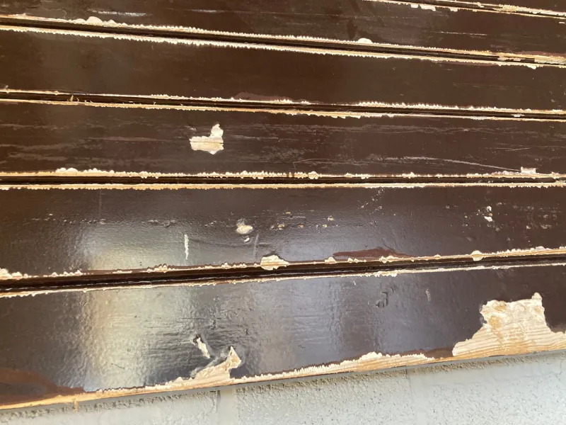 Pamono Vintage Shutters, 1950s, Set of 6> Architectural Elements
