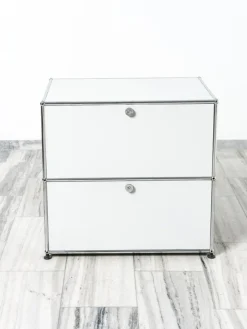 Pamono Vintage Sideboard by Fritz Haller & Paul Schärer for USM Haller, 1990s> Sideboards & Buffets
