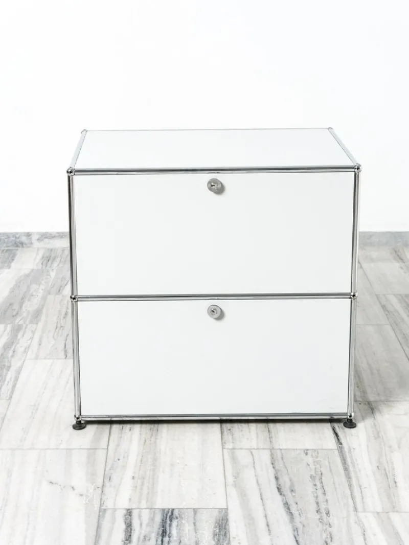 Pamono Vintage Sideboard by Fritz Haller & Paul Schärer for USM Haller, 1990s> Sideboards & Buffets