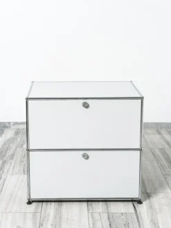 Pamono Vintage Sideboard by Fritz Haller & Paul Schärer for USM Haller, 1990s><noscript><img width=