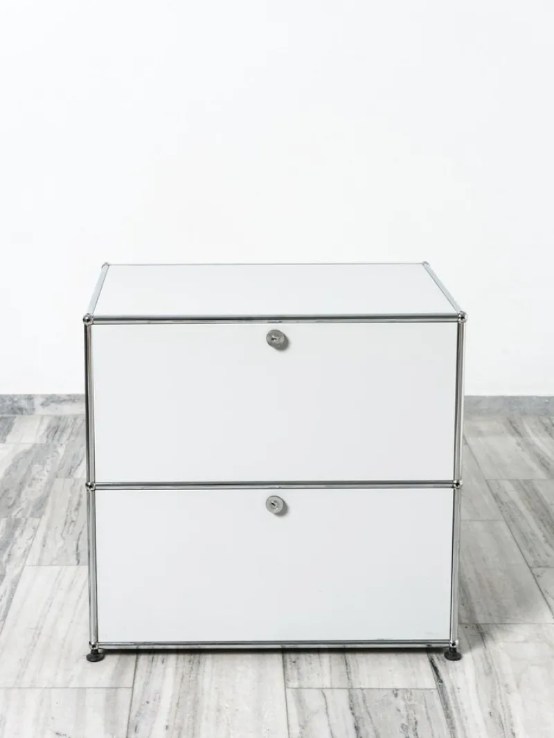 Pamono Vintage Sideboard by Fritz Haller & Paul Schärer for USM Haller, 1990s> Sideboards & Buffets