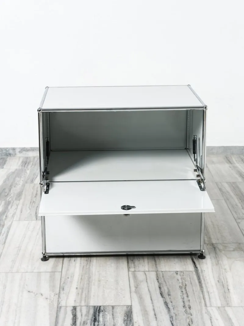 Pamono Vintage Sideboard by Fritz Haller & Paul Schärer for USM Haller, 1990s> Sideboards & Buffets