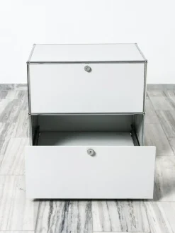Pamono Vintage Sideboard by Fritz Haller & Paul Schärer for USM Haller, 1990s><noscript><img width=