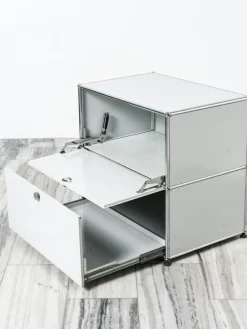 Pamono Vintage Sideboard by Fritz Haller & Paul Schärer for USM Haller, 1990s><noscript><img width=