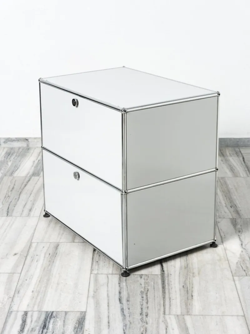 Pamono Vintage Sideboard by Fritz Haller & Paul Schärer for USM Haller, 1990s> Sideboards & Buffets