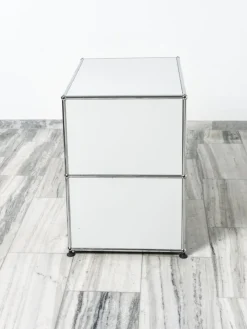Pamono Vintage Sideboard by Fritz Haller & Paul Schärer for USM Haller, 1990s><noscript><img width=