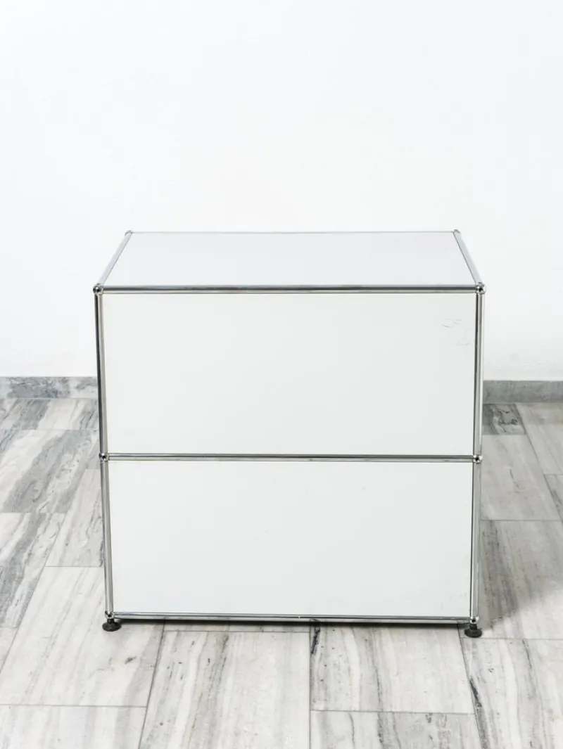 Pamono Vintage Sideboard by Fritz Haller & Paul Schärer for USM Haller, 1990s> Sideboards & Buffets