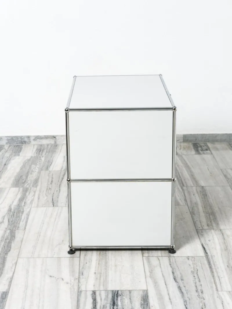 Pamono Vintage Sideboard by Fritz Haller & Paul Schärer for USM Haller, 1990s> Sideboards & Buffets