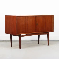 New Pamono Vintage Sideboard in Teak, 1960s