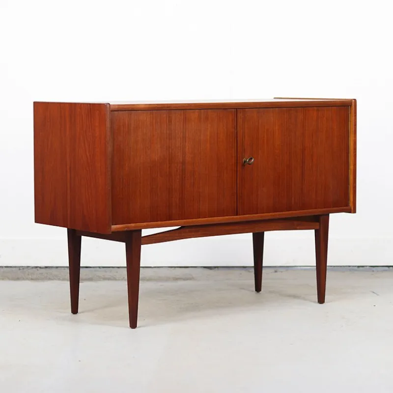 New Pamono Vintage Sideboard in Teak, 1960s