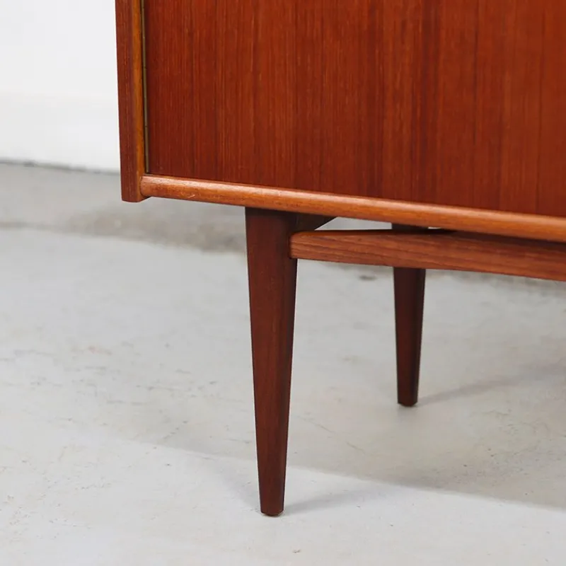 New Pamono Vintage Sideboard in Teak, 1960s