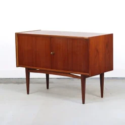 New Pamono Vintage Sideboard in Teak, 1960s