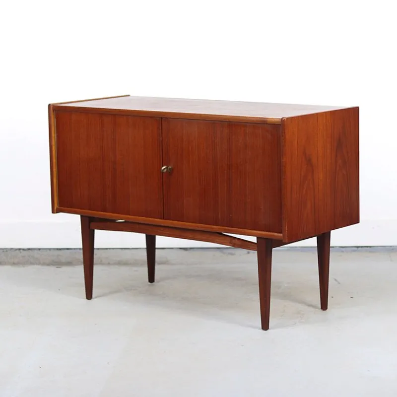 New Pamono Vintage Sideboard in Teak, 1960s