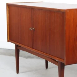 New Pamono Vintage Sideboard in Teak, 1960s