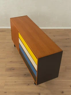 Pamono Vintage Sideboard with Drawers, 1960s><noscript><img width=