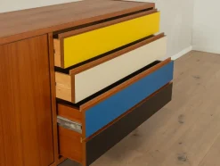 Pamono Vintage Sideboard with Drawers, 1960s><noscript><img width=