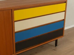 Pamono Vintage Sideboard with Drawers, 1960s><noscript><img width=