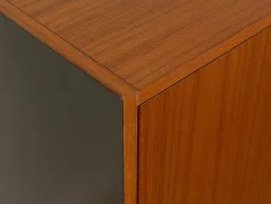 Pamono Vintage Sideboard with Drawers, 1960s><noscript><img width=