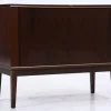 Clearance Pamono Vintage Sideboard with Louvre Door, 1960s