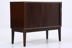 Clearance Pamono Vintage Sideboard with Louvre Door, 1960s
