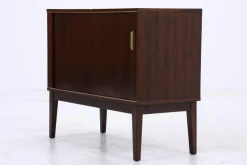 Clearance Pamono Vintage Sideboard with Louvre Door, 1960s