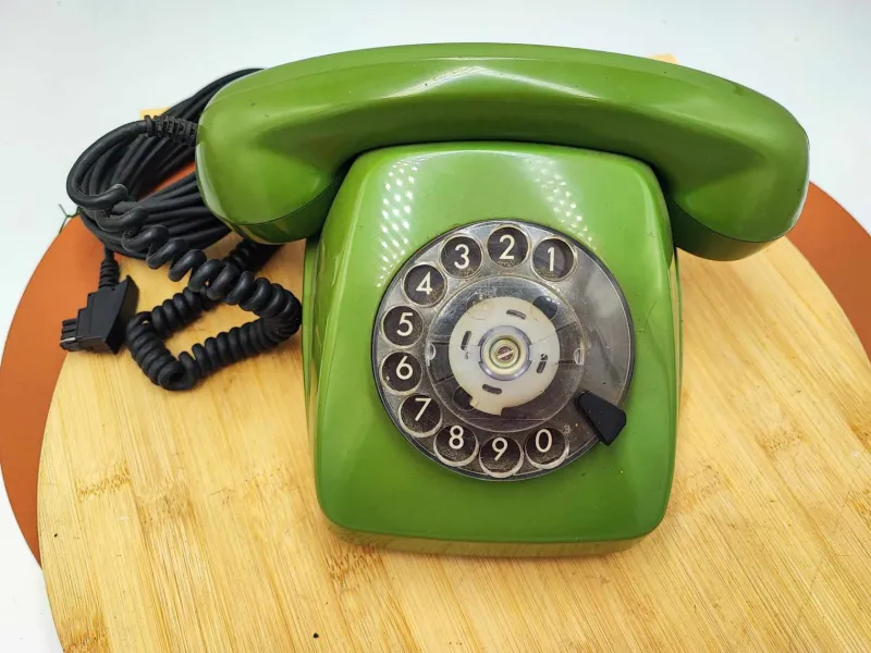 Discount Pamono Vintage Siemens Telephone, 1970s