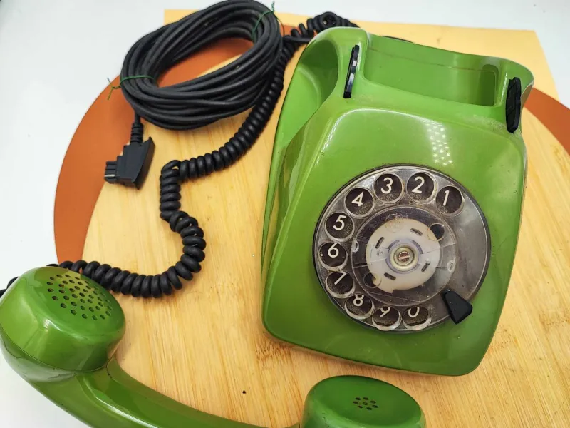 Discount Pamono Vintage Siemens Telephone, 1970s