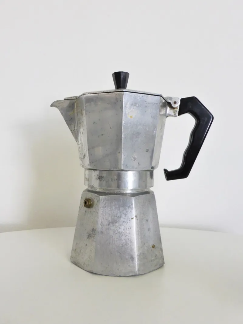 Clearance Pamono Vintage Signora Coffee Pots or Cafetières, Italy, 1960s, Set of 3