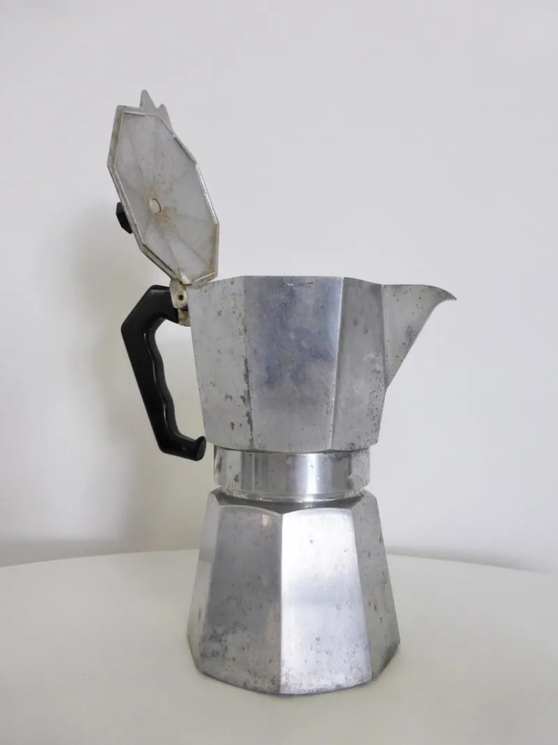 Clearance Pamono Vintage Signora Coffee Pots or Cafetières, Italy, 1960s, Set of 3