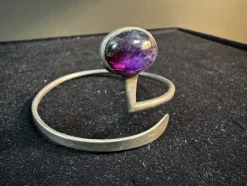 Sale Pamono Vintage Silver Bracelet, 1970s