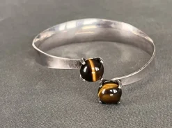 Pamono Vintage Silver Bracelet, 1960s> Bracelets