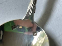 Discount Pamono Vintage Silver Tea Spoons, 1950s, Set of 12